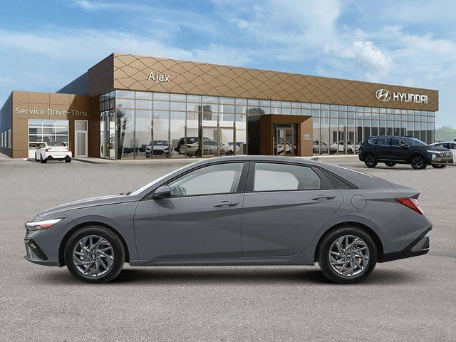2026 Hyundai Elantra Preferred-2