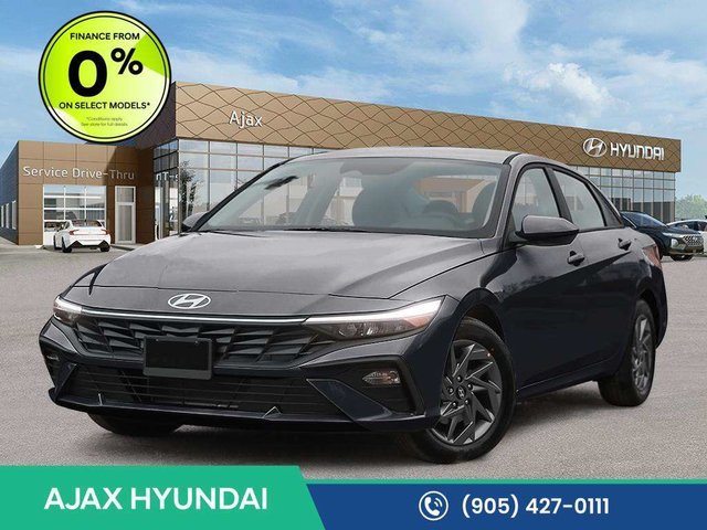 2026 Hyundai Elantra Preferred-0