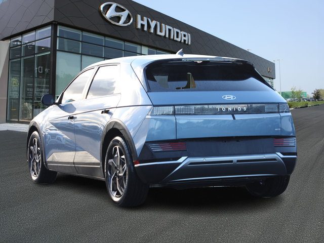 2023 Hyundai IONIQ 5 Preferred AWD Long Range-5