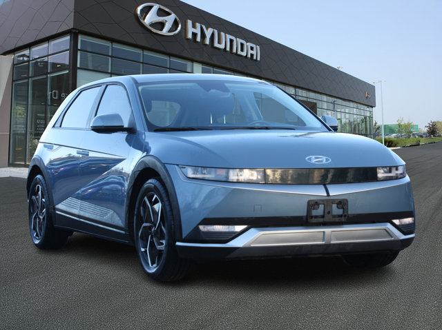 2023 Hyundai IONIQ 5 Preferred AWD Long Range-2