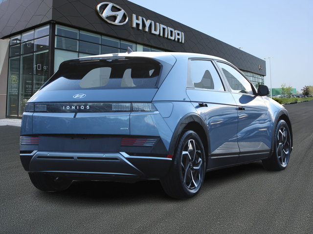 2023 Hyundai IONIQ 5 Preferred AWD Long Range-3