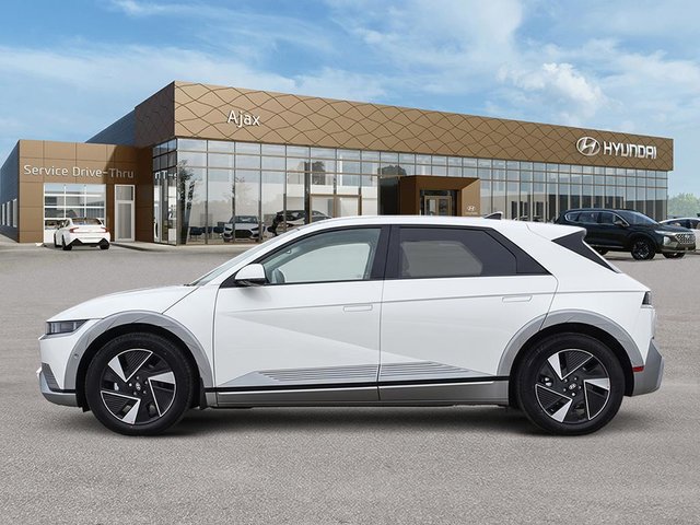 2026 Hyundai Ioniq 5 Preferred AWD Long Range with Ultimate Package-2