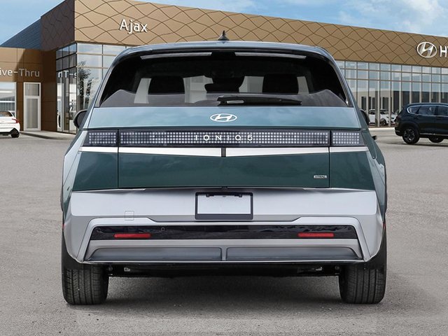 2026 Hyundai Ioniq 5 Preferred AWD Long Range with Ultimate Package-4