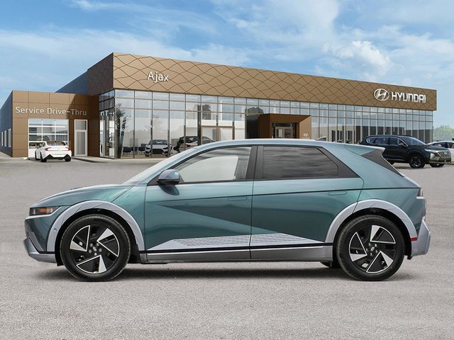 2026 Hyundai Ioniq 5 Preferred AWD Long Range with Ultimate Package-2