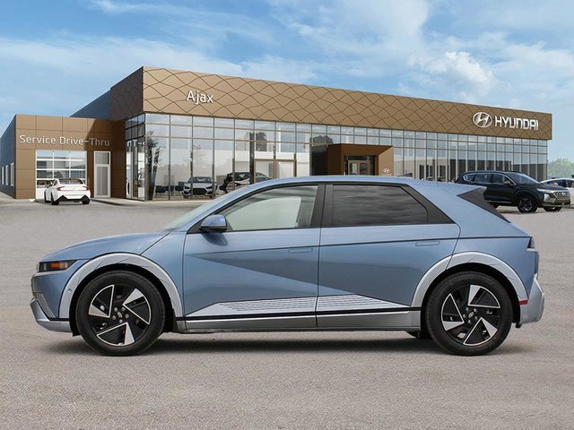 2026 Hyundai Ioniq 5 Preferred AWD Long Range with Ultimate Package-2
