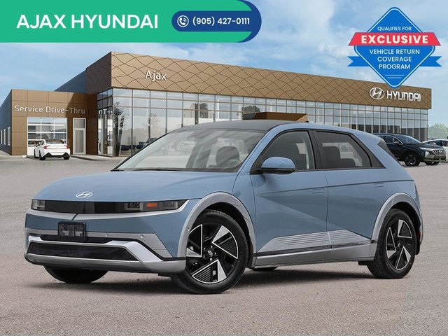 2026 Hyundai Ioniq 5 Preferred AWD Long Range with Ultimate Package-0