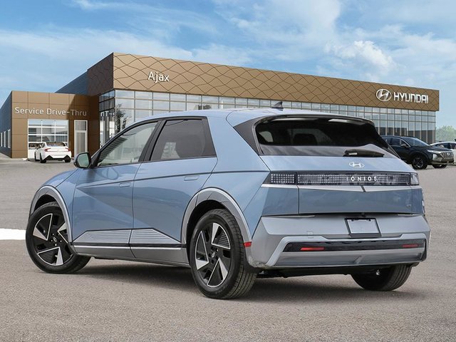 2026 Hyundai Ioniq 5 Preferred AWD Long Range with Ultimate Package-3