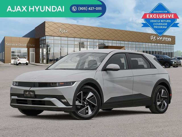 2026 Hyundai Ioniq 5 Preferred AWD Long Range-0
