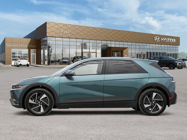 2026 Hyundai Ioniq 5 Preferred AWD Long Range-2