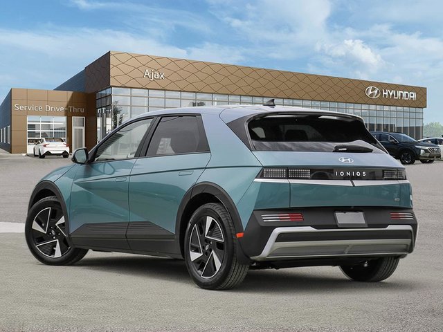2026 Hyundai Ioniq 5 Preferred AWD Long Range-3