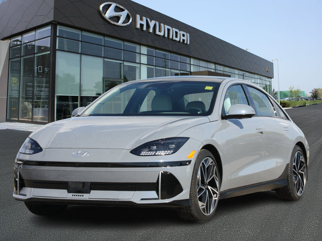 2024 Hyundai IONIQ 6 Ultimate-0