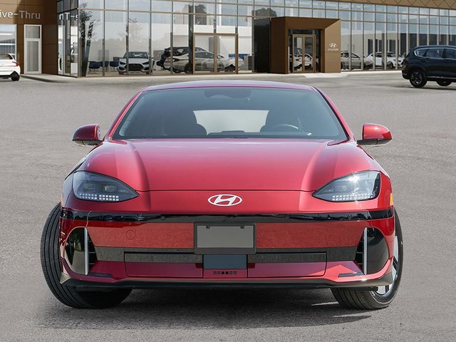 2025 Hyundai Ioniq 6 Preferred RWD Long Range-1