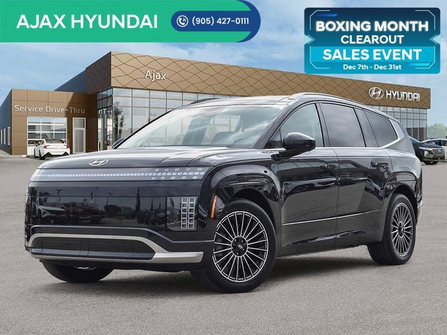 2026 Hyundai Ioniq 9 Preferred AWD with Ultimate Calligraphy package-0