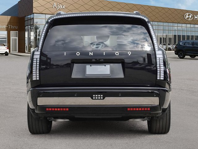 2026 Hyundai Ioniq 9 Preferred AWD with Ultimate Calligraphy package-4