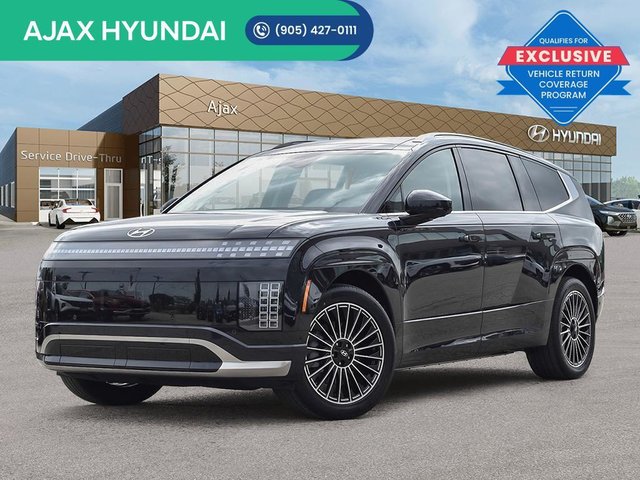 2026 Hyundai Ioniq 9 Preferred AWD with Ultimate Calligraphy package-0