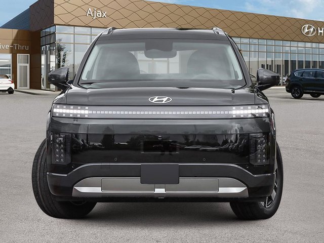 2026 Hyundai Ioniq 9 Preferred AWD with Luxury package-1