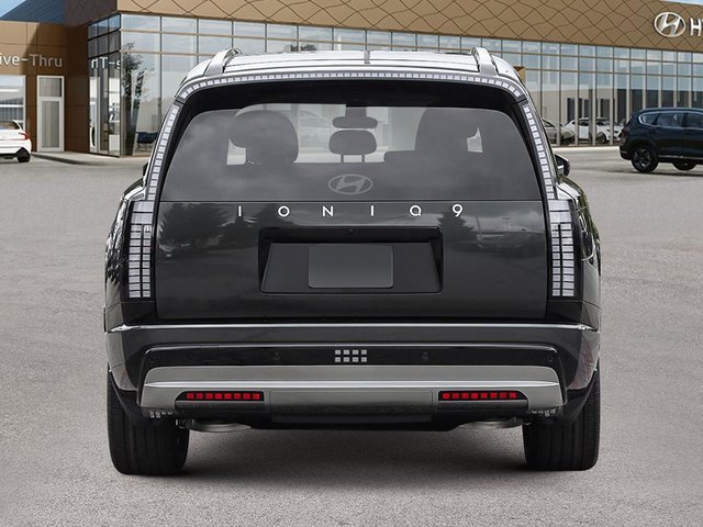 2026 Hyundai Ioniq 9 Preferred AWD with Luxury package-4