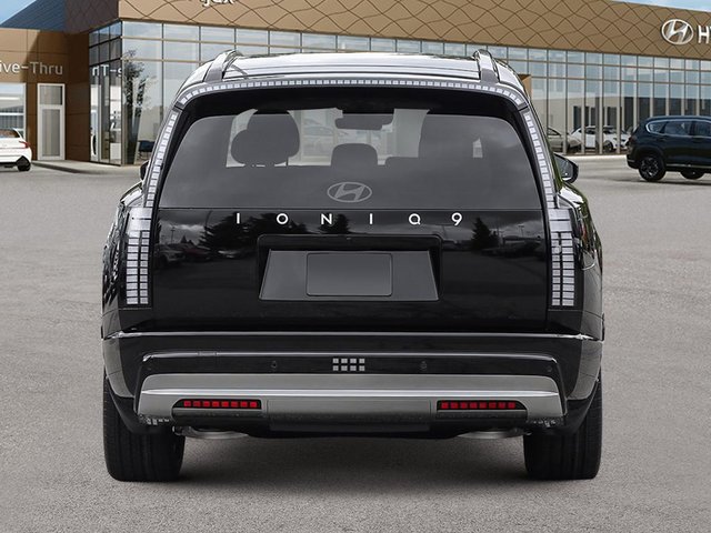 2026 Hyundai Ioniq 9 Preferred AWD with Luxury package-4