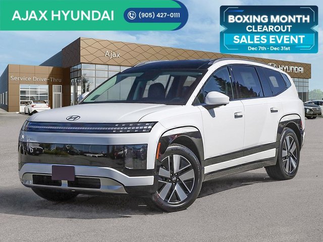 2026 Hyundai Ioniq 9 Preferred AWD with Luxury package-0