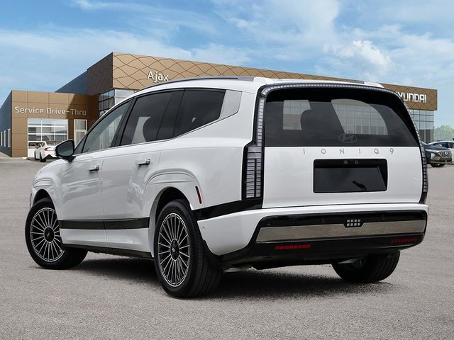 2026 Hyundai Ioniq 9 Preferred AWD with Ultimate Calligraphy package-3