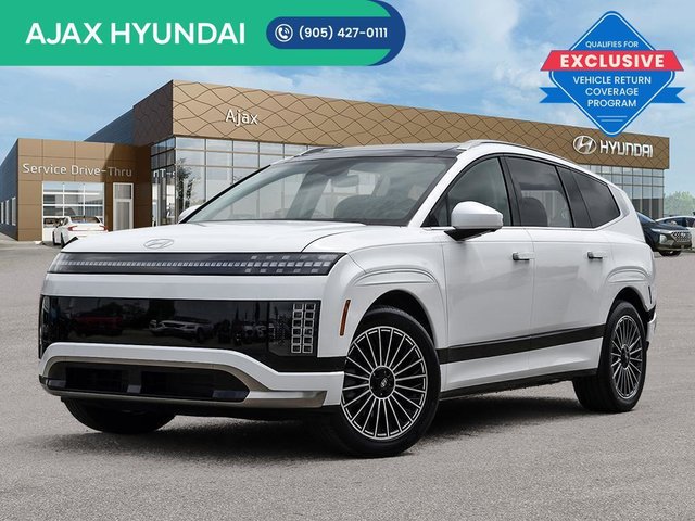 2026 Hyundai Ioniq 9 Preferred AWD with Ultimate Calligraphy package-0