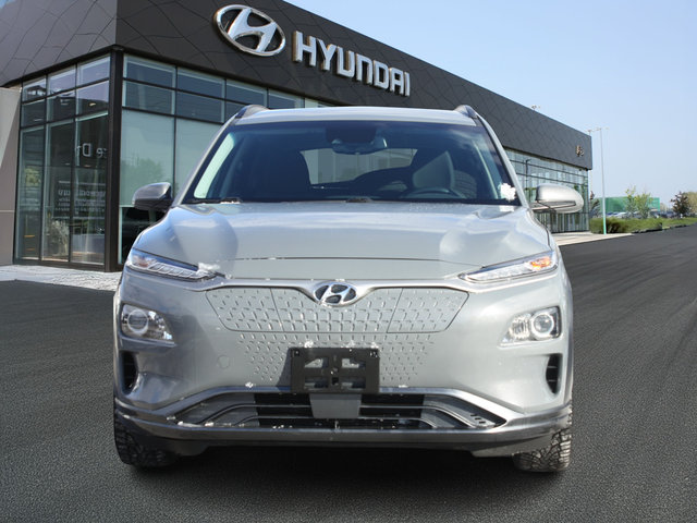 2021 Hyundai Kona Electric Preferred-1
