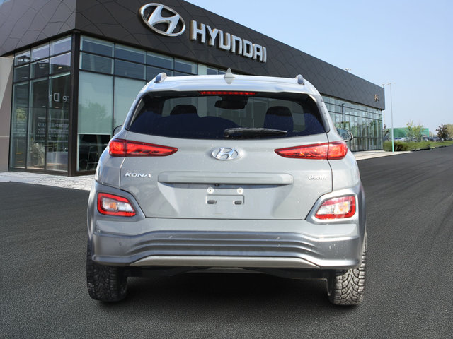 2021 Hyundai Kona Electric Preferred-4