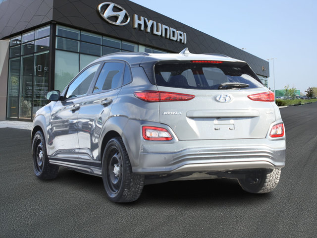 2021 Hyundai Kona Electric Preferred-5
