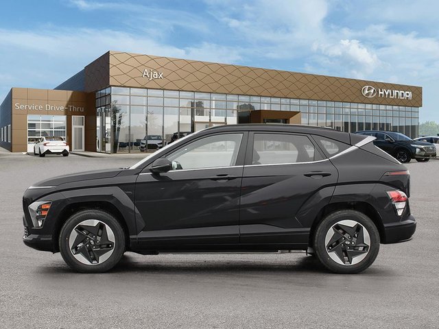2026 Hyundai KONA Electric Preferred with Ultimate Package-2