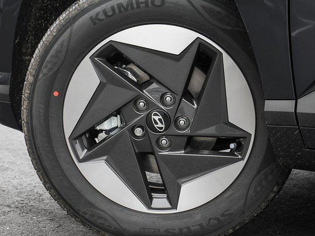 2026 Hyundai Kona Electric Preferred-7