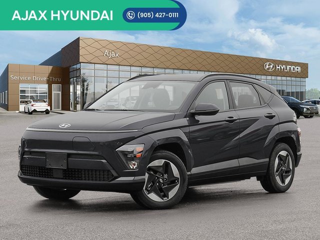 2026 Hyundai Kona Electric Preferred-0
