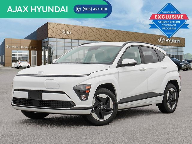 2026 Hyundai Kona Electric Preferred-0