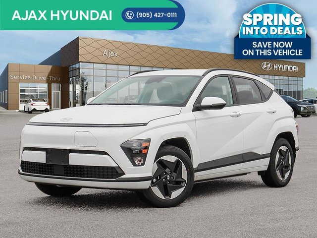 2026 Hyundai Kona Electric Preferred-0