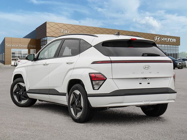 2026 Hyundai Kona Electric Preferred-3