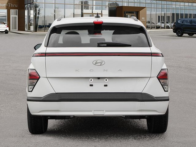 2026 Hyundai Kona Electric Preferred-4