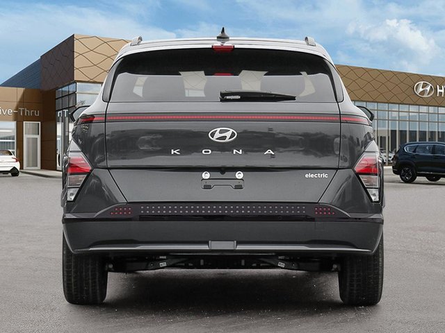 2026 Hyundai Kona Electric Preferred with Ultimate Package-4