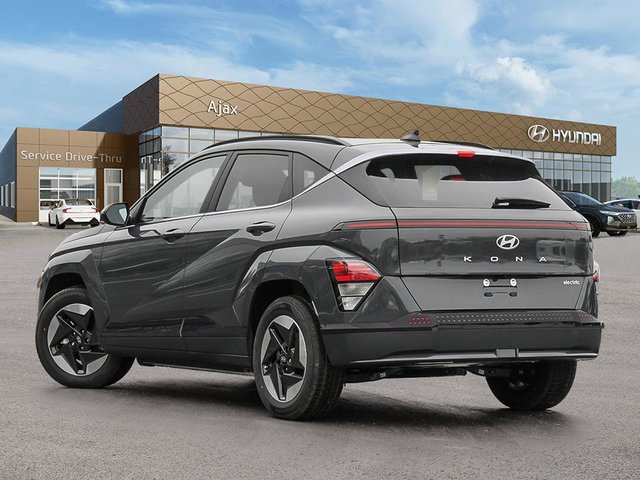 2026 Hyundai Kona Electric Preferred with Ultimate Package-3