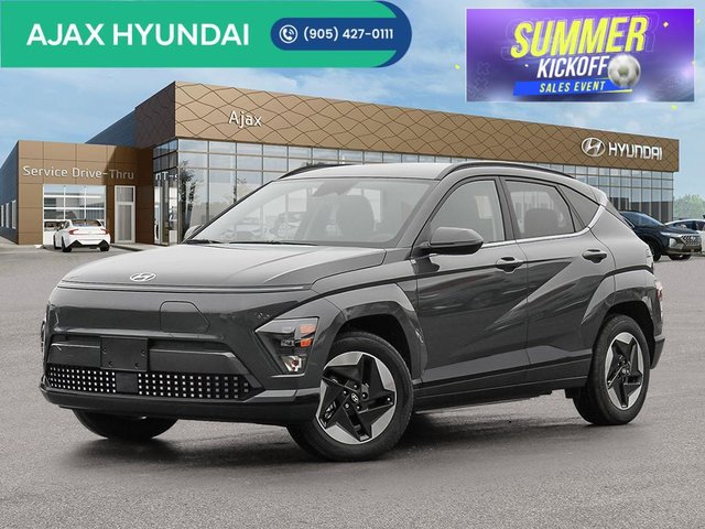 2026 Hyundai Kona Electric Preferred with Ultimate Package-0
