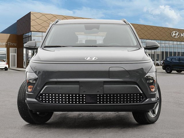 2026 Hyundai Kona Electric Preferred with Ultimate Package-1