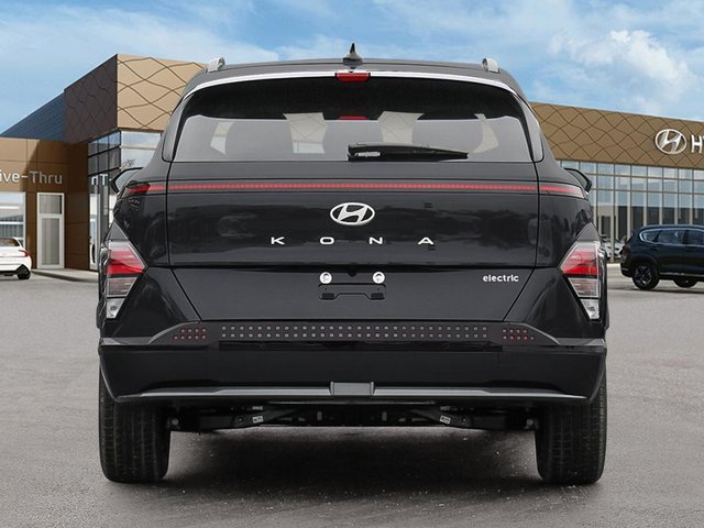 2026 Hyundai Kona Electric Preferred with Ultimate Package-4
