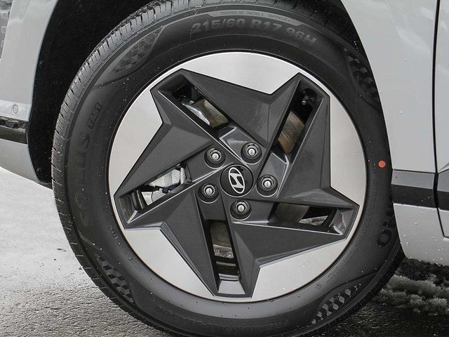 2026 Hyundai Kona Electric Preferred-7