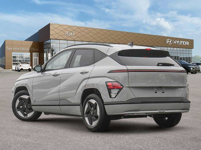 2026 Hyundai Kona Electric Preferred-3