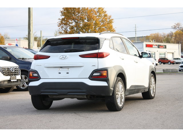 2018 Hyundai Kona 2.0L Luxury-4