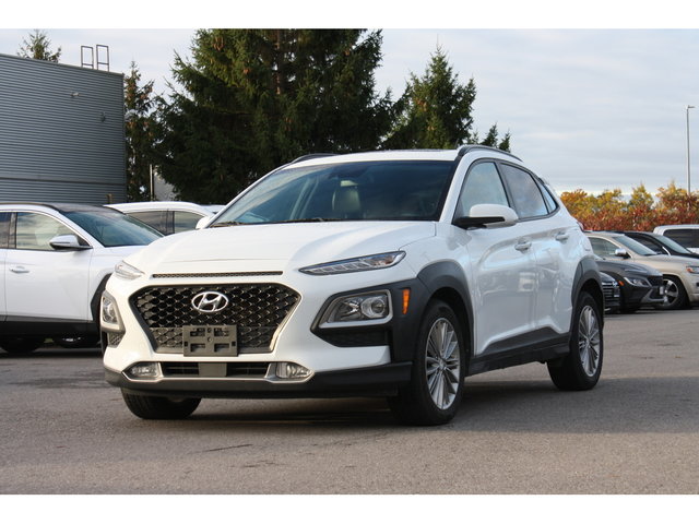 2018 Hyundai Kona 2.0L Luxury-1