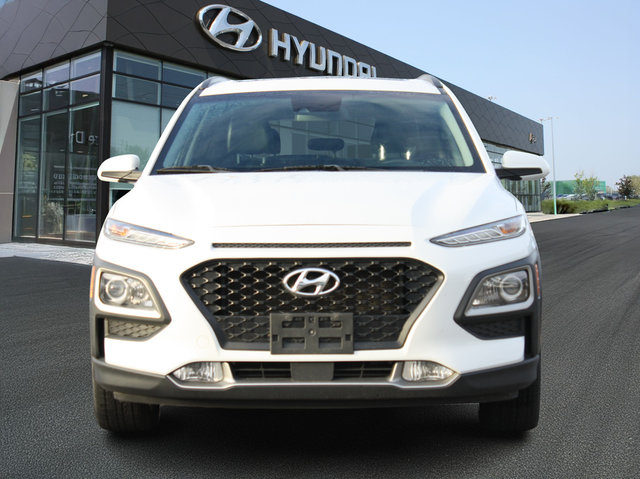 2018 Hyundai Kona 2.0L Luxury-1