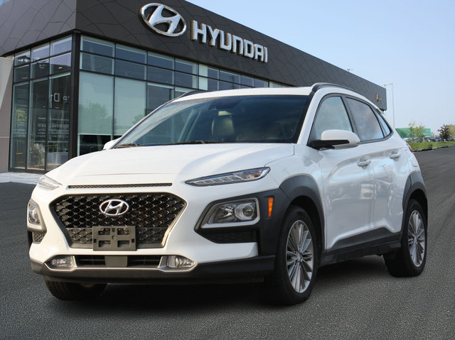 2018 Hyundai Kona 2.0L Luxury-0