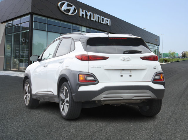 2021 Hyundai Kona 1.6T Trend-5