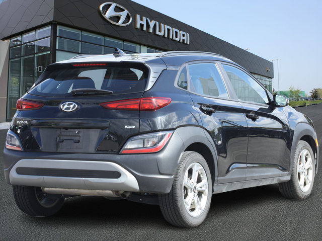 2022 Hyundai Kona 2.0L Preferred-4
