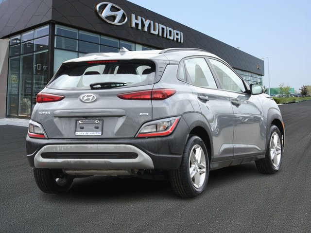 2022 Hyundai Kona 2.0L Essential-3