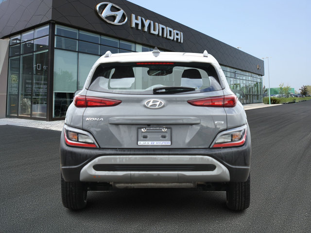 2022 Hyundai Kona 2.0L Essential-4
